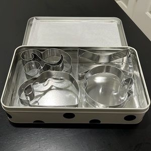 Kate Spade Cookie Cutters